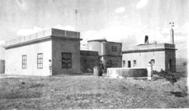 Observatorio Naval Cagigal desde el año 1913 al 1932
