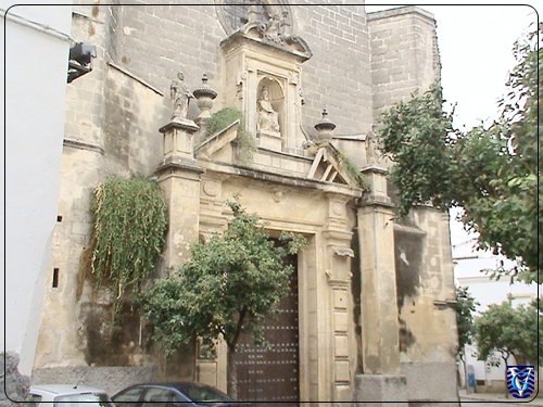 Archivo:Iglesia San Marcos Jerez.Portada.jpg