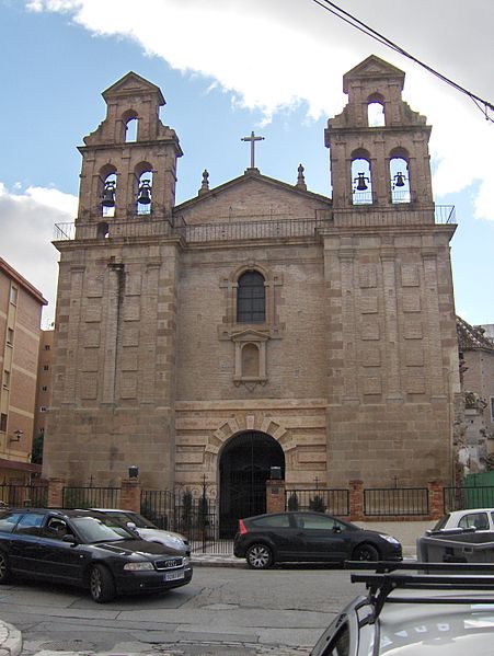 Archivo:Iglesia del Carmen-Málaga.jpg