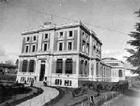 Escuela Central de Agricultura, Aranjuez (1856)