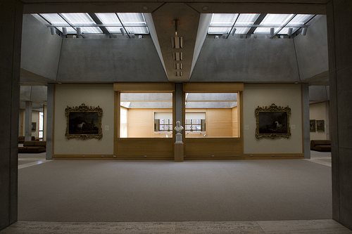 Archivo:Louis Kahn.Centro de Arte Británico de Yale.9.jpg