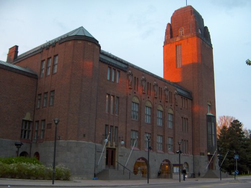 Archivo:Eliel Saarinen.Ayuntamiento de Joensuu.jpg
