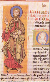 El Codex Calixtinus promociona la Peregrinación a Santiago
