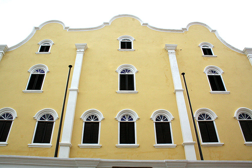 Archivo:Sinagoga de Curaçao.jpg