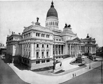 Archivo:Congreso 1910.jpg