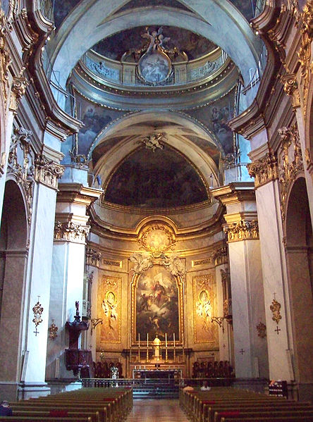 Archivo:Basílica Pontificia de San Miguel (Madrid) 02.jpg