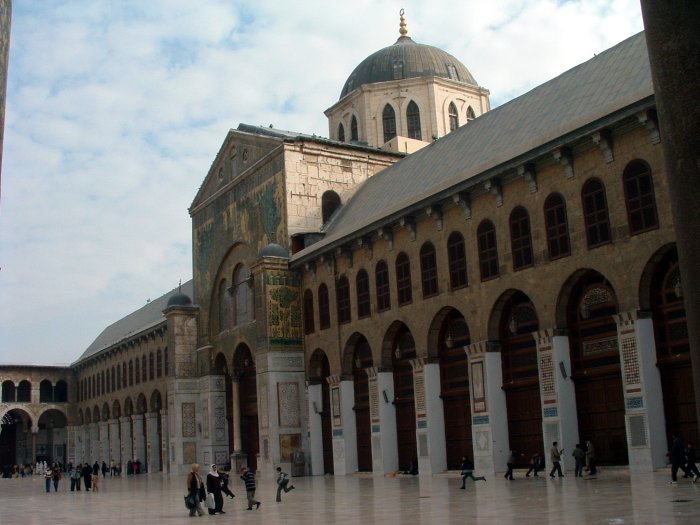 Archivo:Omayyad mosque.jpg