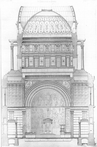 Archivo:Iglesia de San Nicolás.Potsdam.seccion.jpg