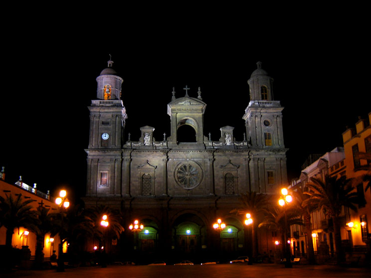 Archivo:Catedral de Las Palmas de Gran Canaria.jpg