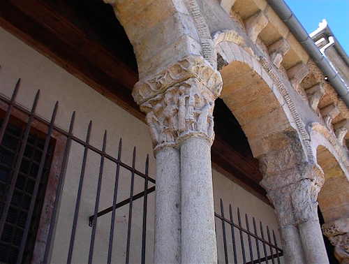 Archivo:Iglesia del Salvador. Segovia.6.jpg
