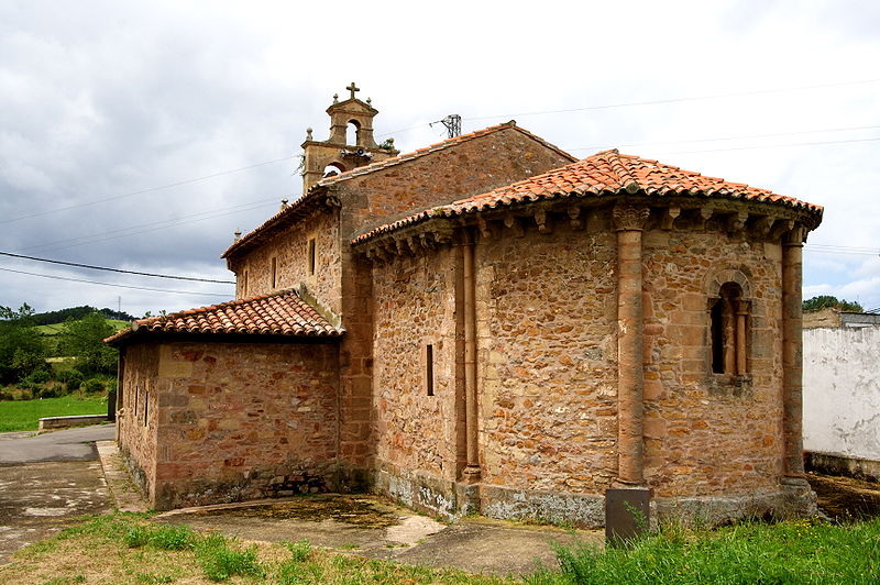 Archivo:Iglesia de San Jorge (Manzaneda), concejo de Gozón - 09.jpg