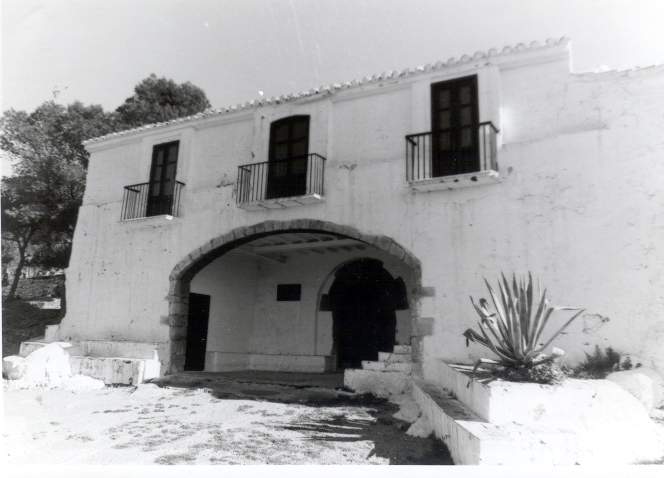 Archivo:Ermita de la Magdalena .Castellón de la Plana.jpg