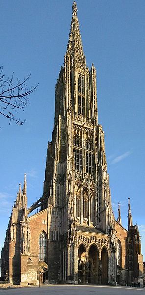 Archivo:Ulm Cathedral.jpg