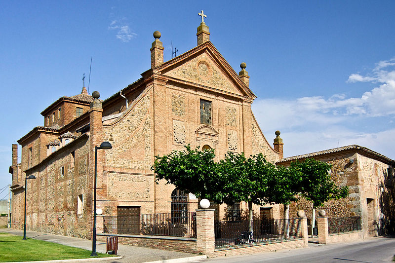 Archivo:Santuario del Carmen-Calahorra-11433.jpg
