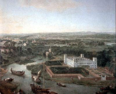 Archivo:Painting of Syon House.jpg