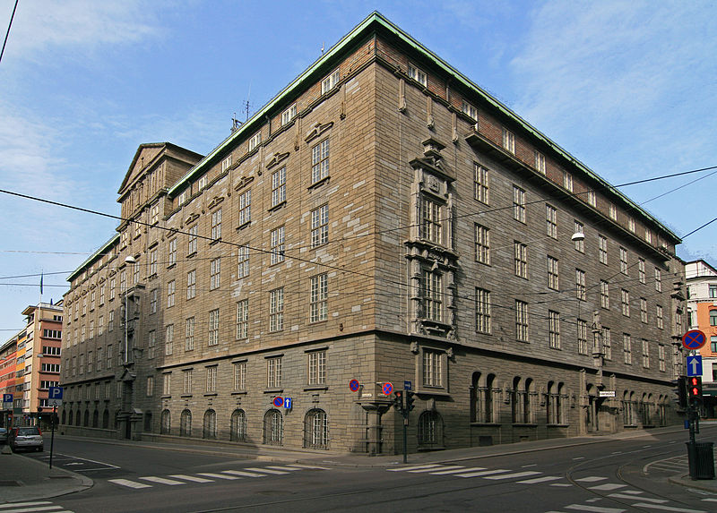 Archivo:Telegrafbygningen Oslo.jpg