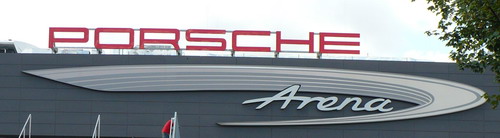 Archivo:Porsche-Arena-Logo.jpg