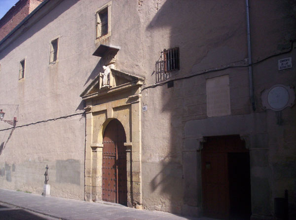 Archivo:Convento de san Jose.Segovia.jpg