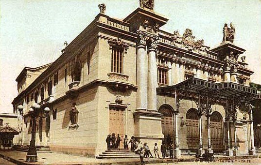 Archivo:National Theater, 1911.jpg
