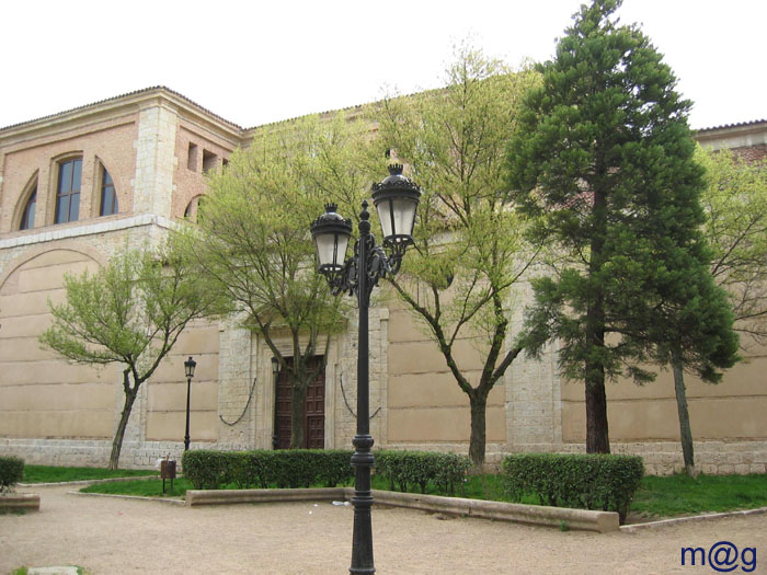 Archivo:Valladolid - Monasterio de Las Huelgas Reales.jpg