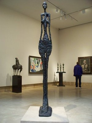 Archivo:Alberto Giacometti.FiguraAltaIV.jpg