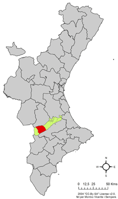 Localització de Moixent respecte del País Valencià.png