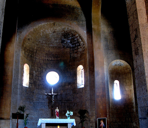 Archivo:Iglesia de San Gregorio. Civita Castellana.jpg
