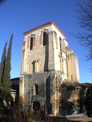 Archivo:San Juan de los Caballeros . Segovia.2.jpg