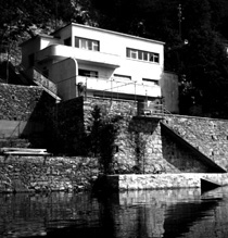 Casa Tutsch, Ascona (1928-1931)