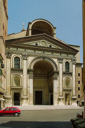 Archivo:Sant'Andrea. Mantua.jpg