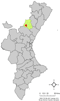 Archivo:Localització de Montanejos respecte del País Valencià.png