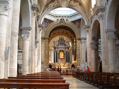 Archivo:Santa Maria del Popolo. Interior.jpg
