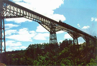 Monumento Nacional Viaducto del Malleco