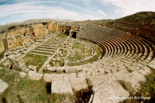 Archivo:GM Khamissa Roman Theatre00.jpg