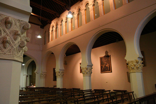 Archivo:Convento del Corpus Christi . Segovia.3.jpg