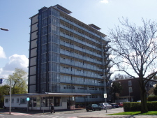 Apartamentos en Plaslaan, Rotterdam (1937-1938)
