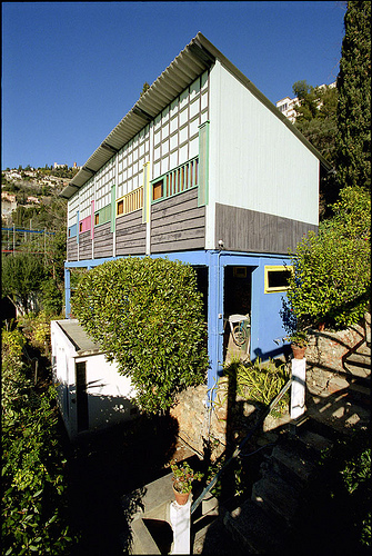 Archivo:LeCorbusier.Casas de vacaciones Roquebrune.jpg