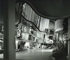Pabellón finlandés de 1939, Nueva York (1938-1939)