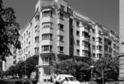 Viviendas en Calle Maldonado, Madrid (1944-1951)