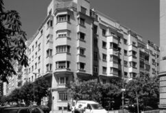 Viviendas en Calle Maldonado, Madrid (1944-1951)