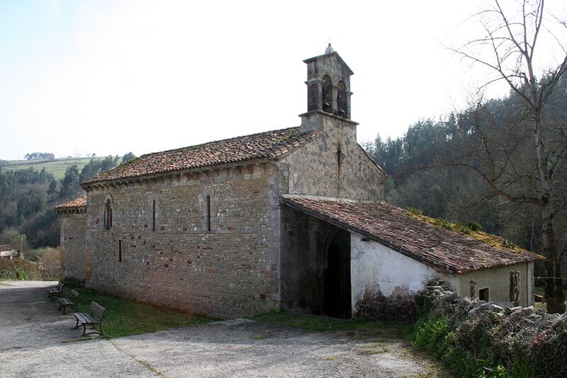 Archivo:Iglesia de San Andrés (Valdebárzana) - 01.jpg