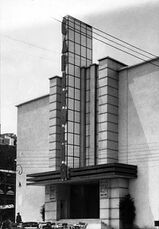 Teatro Cine Capitolio, Lisboa (1925-1931)