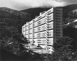 Unidad de habitación Cotiza, Cerro Piloto, Caracas (1952-1954), junto con Carlos Raúl Villanueva y Carlos Brando.