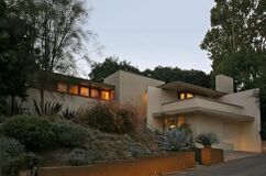 Casa Graham Laing, Pasadena, California (1935)