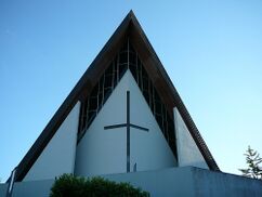 Iglesia de San Pablo, Dielsdorf (1960-1962)