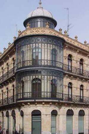 Salamanca. Edificio Domingo Borrego.jpg