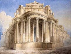Banco de Inlgaterra 'Tivoli Corner' (1805)
