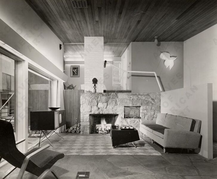 Archivo:Casa en el jardín del MoMA.jpg