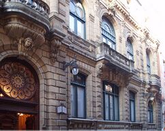 Sede de la Sociedad El Sitio, actual Biblioteca Municipal, Bilbao (1890)