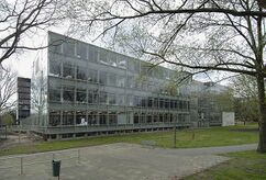 Academia de Artes y Oficios (Actualmente Academia Gerrit Rietveld), Ámsterdam (1956-1966)